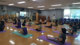 경산시,  하반기 읍면동학습관 수강생 모집