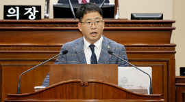 조성호 강원도의원 “강원도 인구구조 변화에 따른 교육정책 선제대응 필요”