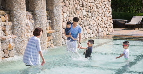 영유아 동반 가족 위한 ‘수영장 딸린’ 서울호텔 베스트 5