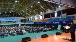 호국영령 기리며… 횡성서 6·25전쟁 69주년 행사