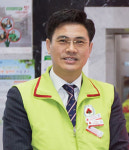 ㈜대가야 조중래 대표, 금오종합사회복지관 내 구미푸드뱅크 생닭 1천마리 기부
