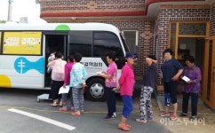 구례군, 65세 이상 어르신 결핵 전수 검진 시행