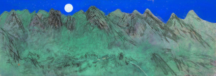 영암군립하정웅미술관, 아름다운 진경전 개최