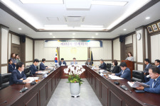 남양주시의회, 경기동부권 시·군 의장협의회 제102차 정례회의 개최