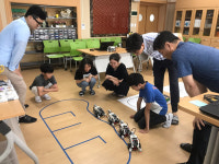 2019 전남 FLL 참가 희망 동아리 캠프 운영