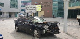 제천 경찰서, 음주예방을 위한 이색 홍보 눈길