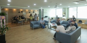 의왕시 오전동에 주민돌봄하우스 개소