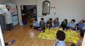 여주시 점동면, 찾아가는 복지상담 복지모꼬지 운영