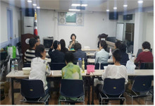 서초구 반포2동주민센터, ‘천연세재 활용’ 체험교실 운영