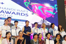 프랑스자수로 직접 꾸미는 에코백, 핸드아티코리아서 주목