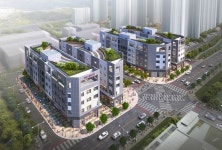 평택 지제역 동문굿모닝힐 맘시티 이달 2803가구 입주 시작