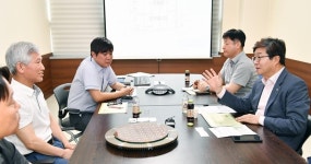 염태영 시장, 수출규제로 어려움 겪는 기업 적극 지원하겠다