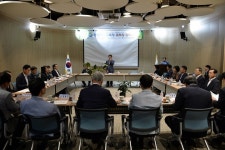 2019 경상북도교육청 교육장 협의회 영양에서 열려