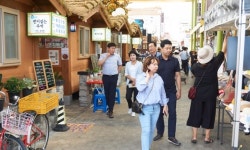 용인시의회, 타 지역 전통시장 벤치마킹