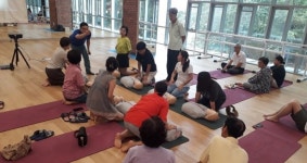 용인 남사스포츠센터, 주민과 함께하는 안전체험교육 실시