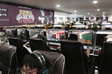 넥슨, 카스온라인 PC방 행사 우리동네 숨꼭대장 첫 회 진행
