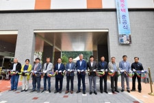 정선 고한 행복주택 준공…임대 150가구 공급