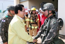 전남도, 을지태극연습 대통령 표창