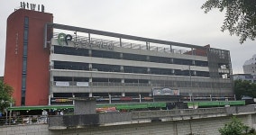 경기도시공사, 추석맞이 수원팔달주차타워 무료개방