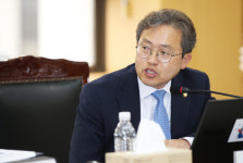 송기헌 의원, 지역 현안 추진 특별교부세 20억 확보