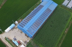 해줌, 전국에 300kW 축사 태양광 발전소 준공