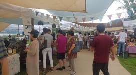 경기유통진흥원, 발빠른 온·오프라인 추석특판전 농가매출증대