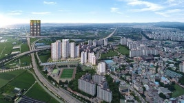 두산건설, 27일 대곡역 두산위브 분양 실시