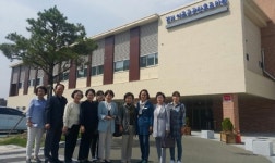 경기 여주공공산후조리원, 벤치마킹 방문객 늘어