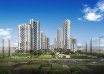 역삼 센트럴 아이파크 1순위 당해 평균 65대 1 청약마감