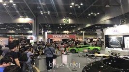 [포토] 2019 오토살롱위크 개막, 자동차 관련 콘텐츠와 볼거리 가득