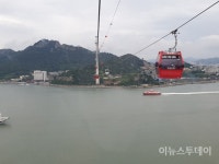 목포해상케이블카, 이용객 불안감 해소책 마련 필요