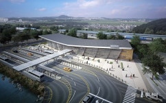 중앙선 신설 남원주역 명칭 원주역으로 결정