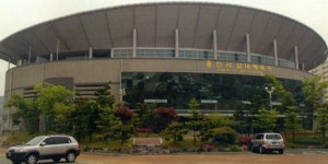 용인도시공사, 시즌 앞두고 용인실내체육관 환경 개선