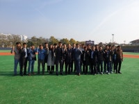 고성군, 경기도 광주 스포츠테마파크 팀업캠퍼스 견학