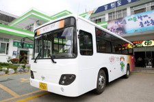 정선군, 강원여객과 양수도 계약…버스 완전공연제 탄력