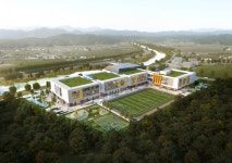 (가칭)광양햇살학교 설계공모 ㈜종합건축사사무소 림 당선