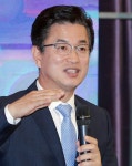 허태정 대전시장, 통장 대상 대화의 시간 호응