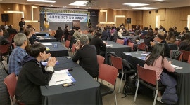 강원농수산식품 수출상담회, 춘천KT&G상상마당서 성황리 마무리