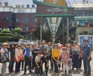 단양구경시장, 팔도장터 여행객들에 옛 향수와 추억의 공간으로 자리매김!