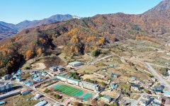 올해 숲가꾸기 최우수 사업장은?