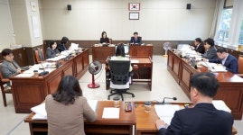 한국위생환경렌탈연합 | 용인시의회 경제환경위, 환경위생사업소 행감 실시