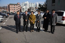 안양시의회 총무경제위원회, 2020 공유재산 관리계획안 현장활동 의정 활동