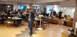 섬장 오용환의 돝섬살리기와 그의 삶 초청 강연