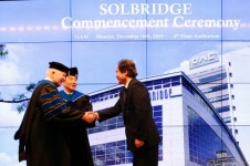 우송대 솔브릿지 선택한 학부모 신의 한수였다 감사편지