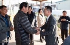 여주시, 당산1리 태양광발전소 시범사업 설명회 열어