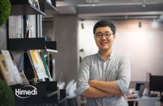 [인터뷰] 유광진 하이메디 CPO 종합 헬스케어 플랫폼으로 거듭나겠다
