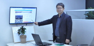 손진경 한국오토비즈(주) 대표이사 중고차·부품시장에서 새로운 가치 창출하겠다
