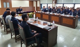 모종화 병무청장, 강원영동병무지청 방문