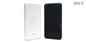 착한텔레콤, 1만원대 무선보조배터리 스카이 필 X1 출시