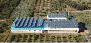 경북도, 농어업인 태양광발전 시설자금 연리 1% 융자 지원